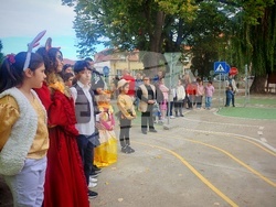 Севлиево - Центъра за подкрепа на личностното развитие - учебна година - откриване