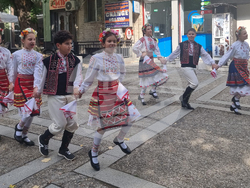 Стара Загора - Център за подкрепа за личностно развитие - учебно-творческа година - откриване