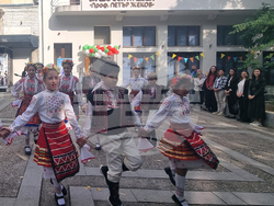 Стара Загора - Център за подкрепа за личностно развитие - учебно-творческа година - откриване