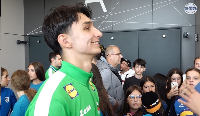 Левски е моят дом, тук съм израснал, каза Симеон Николов