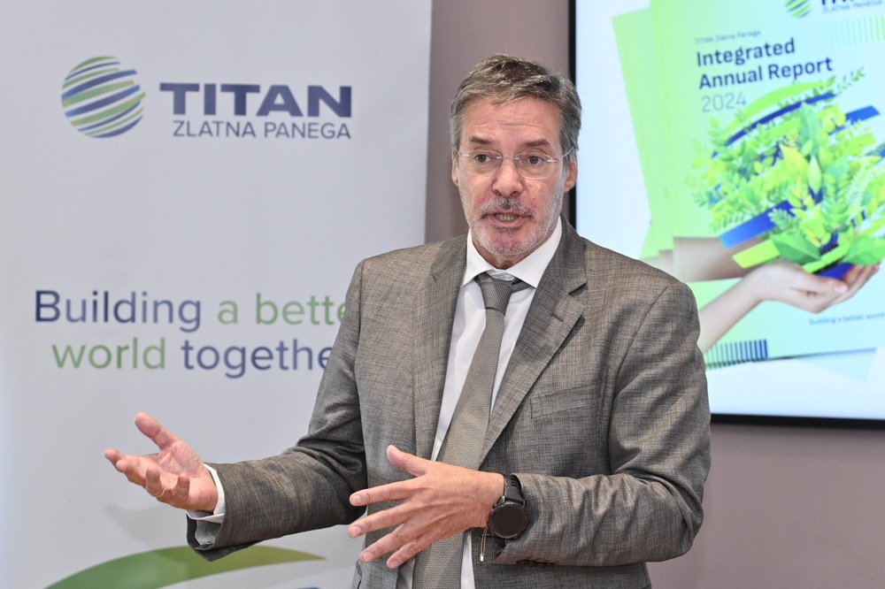 Ръст от 65 процента термично заместване на изкопаеми горива с алтернативни за четири последователни месеца отчита "ТИТАН Златна Панега"