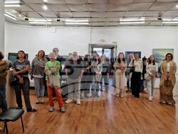 Бургас - "Порт Прим Арт Фест" 2025 - откриване - изложба