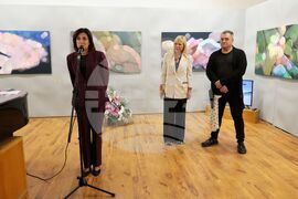 Бургас - "Порт Прим Арт Фест" 2025 - откриване - изложба