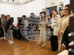 Бургас - "Порт Прим Арт Фест" 2025 - откриване - изложба