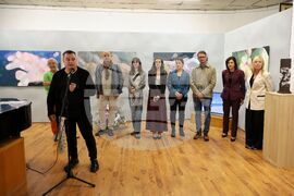 Бургас - "Порт Прим Арт Фест" 2025 - откриване - изложба