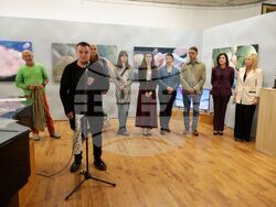 Бургас - "Порт Прим Арт Фест" 2025 - откриване - изложба