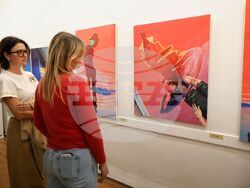 Бургас - "Порт Прим Арт Фест" 2025 - откриване - изложба