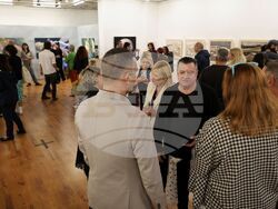 Бургас - "Порт Прим Арт Фест" 2025 - откриване - изложба