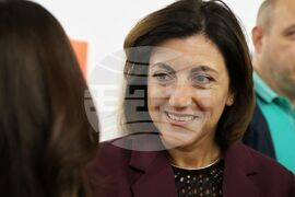 Бургас - "Порт Прим Арт Фест" 2025 - откриване - изложба