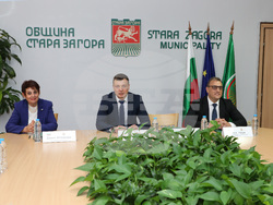 Снимка: Община Стара Загора 