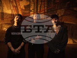 Теодосий Спасов и Стоян Янкулов-Стунджи участват в новата песен на „Молец“, снимка  – екип