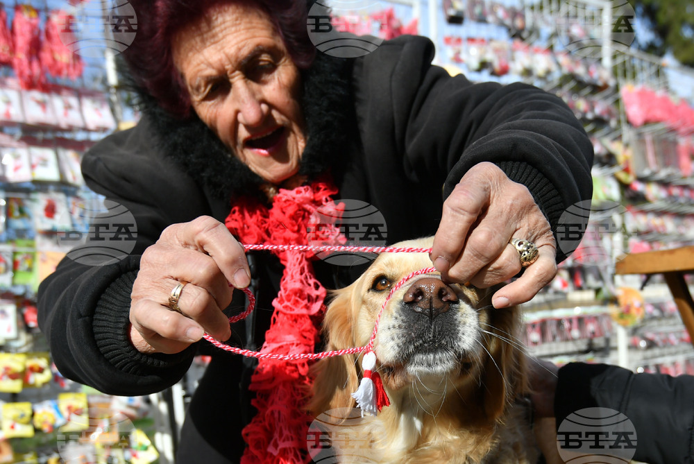 Исперих - домашен любимец - мартеница - любопитно