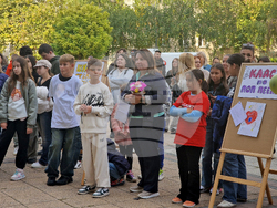 Разград - Център за работа с деца - учебна година - откриване