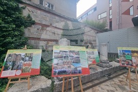 Стара Загора - изложба - Тракийско дружество