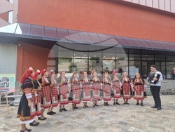 Стара Загора - изложба - Тракийско дружество