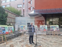 Стара Загора - изложба - Тракийско дружество