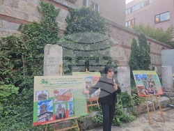 Стара Загора - изложба - Тракийско дружество