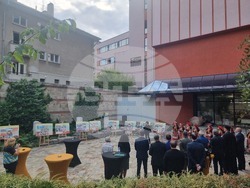 Стара Загора - изложба - Тракийско дружество