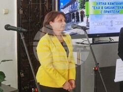 Велико Търново - лятната кампания - „Ела в библиотеката с приятели“ - награждаване