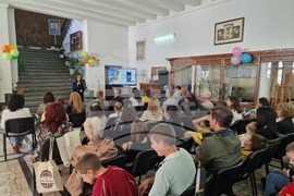 Велико Търново - лятната кампания - „Ела в библиотеката с приятели“ - награждаване