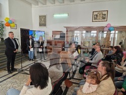 Велико Търново - лятната кампания - „Ела в библиотеката с приятели“ - награждаване