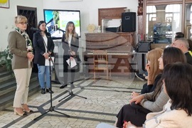Велико Търново - лятната кампания - „Ела в библиотеката с приятели“ - награждаване