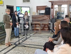 Велико Търново - лятната кампания - „Ела в библиотеката с приятели“ - награждаване