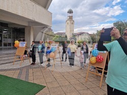 Разград - ЦРД - учебна година