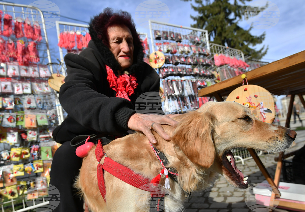 Исперих - домашен любимец - мартеница - любопитно
