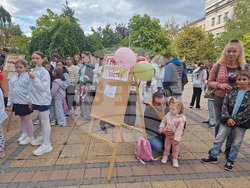 Разград - ЦРД - учебна година