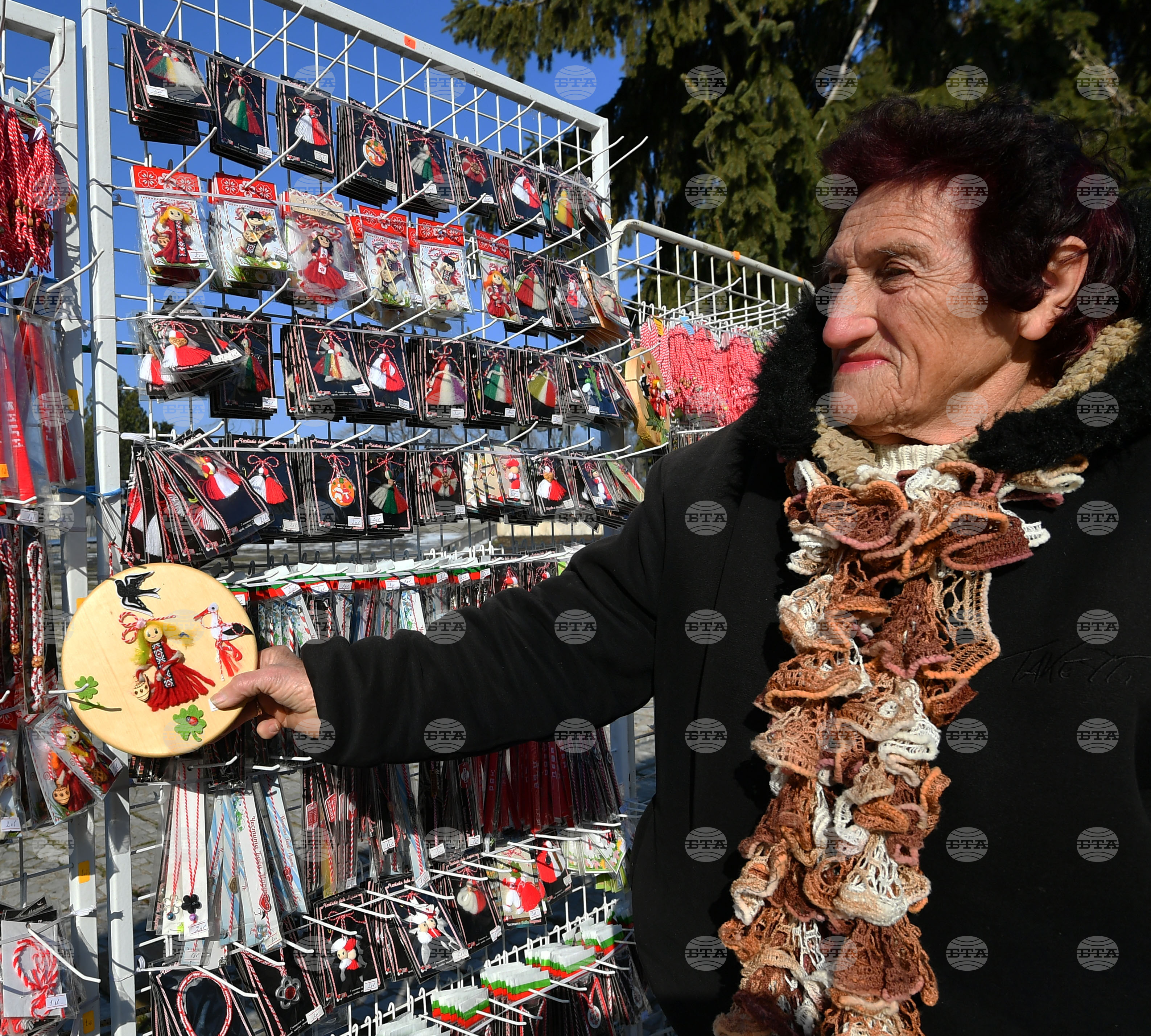 Исперих - домашен любимец - мартеница - любопитно