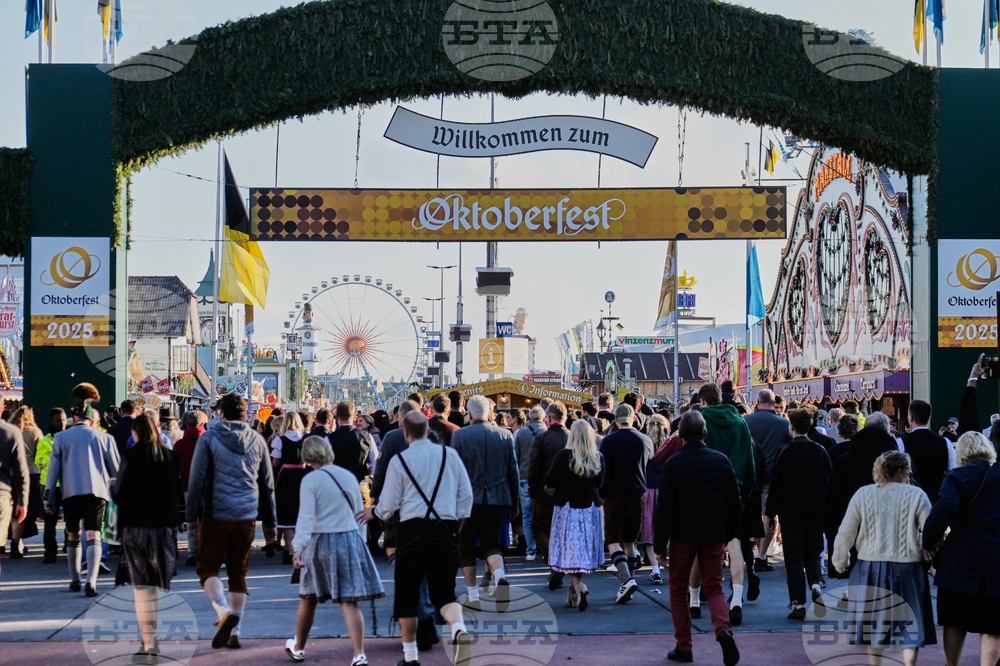 Germany Oktoberfest