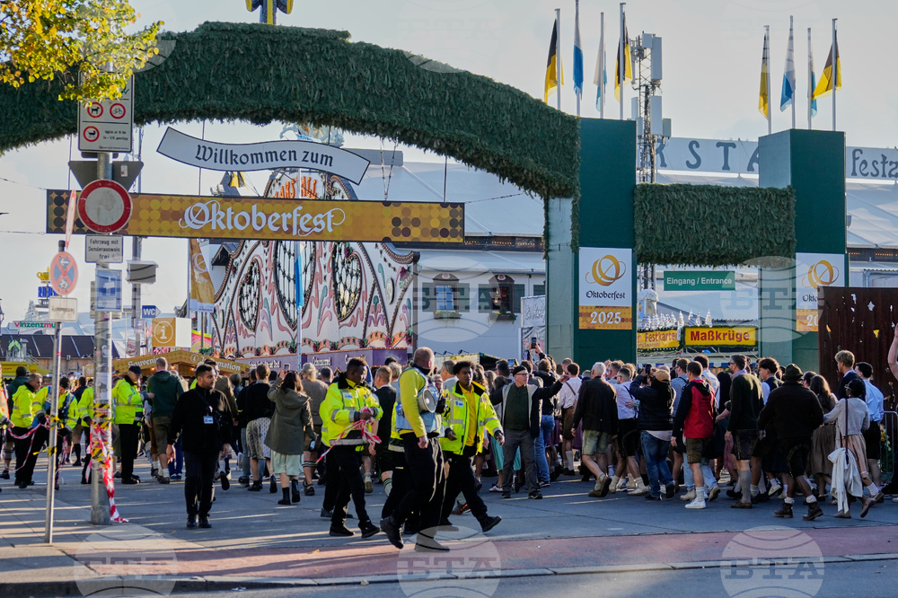 Germany Oktoberfest