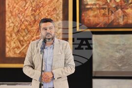 НДК - Фестивал „Салон на изкуствата“ - есенно издание - откриване
