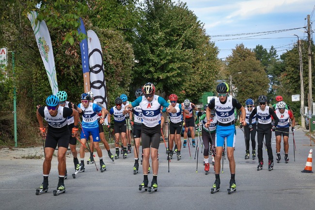 Симеон Деянов и Калина Недялкова взеха титлите от Държавното първенство по лятно ски бягане