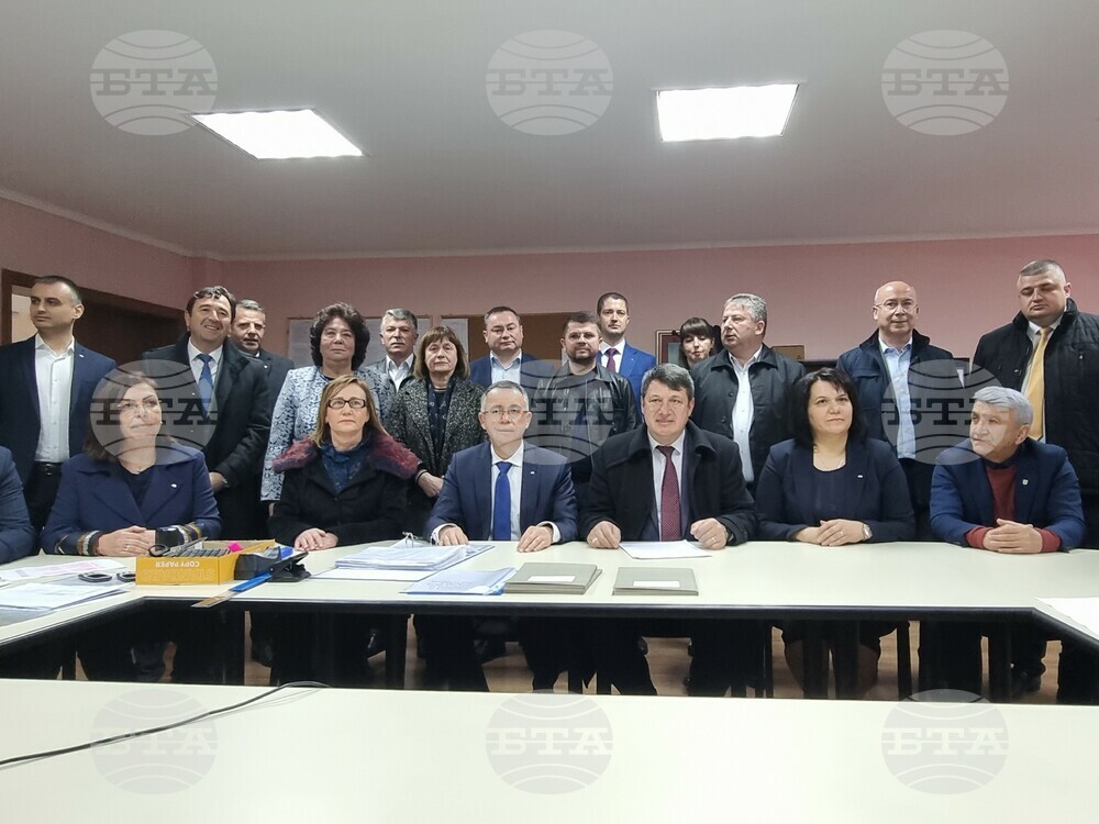 Мустафа Карадайъ е водач на листата на ДПС в Кърджали