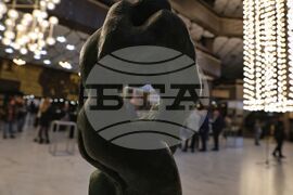 НДК - Фестивал „Салон на изкуствата“ - есенно издание - откриване - изложба