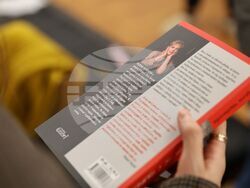 Бургас - "Порт Прим Арт Фест" 2025 - Радина Червенова - представяне на книга