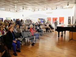 Бургас - "Порт Прим Арт Фест" 2025 - Радина Червенова - представяне на книга