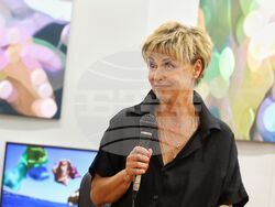 Бургас - "Порт Прим Арт Фест" 2025 - Радина Червенова - представяне на книга