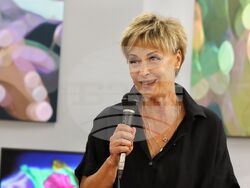 Бургас - "Порт Прим Арт Фест" 2025 - Радина Червенова - представяне на книга