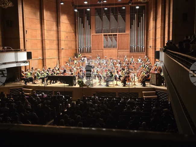 Bulgarian National Radio Symphony Orchestra Opens New Season with Symbolic Protest