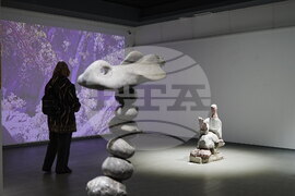 Пловдив - „Седемдесет обиколки около слънцето“ - изложба - доц. Свилен Костадинов