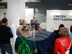 Пловдив - „Седемдесет обиколки около слънцето“ - изложба - доц. Свилен Костадинов