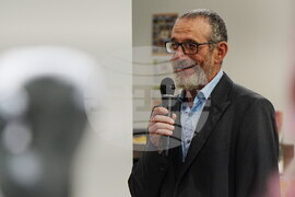 Пловдив - „Седемдесет обиколки около слънцето“ - изложба - доц. Свилен Костадинов