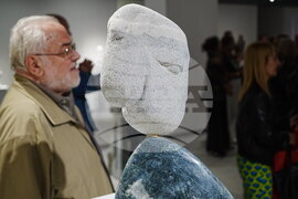 Пловдив - „Седемдесет обиколки около слънцето“ - изложба - доц. Свилен Костадинов