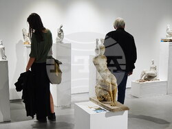 Пловдив - „Седемдесет обиколки около слънцето“ - изложба - доц. Свилен Костадинов