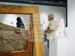 Пловдив - „Седемдесет обиколки около слънцето“ - изложба - доц. Свилен Костадинов