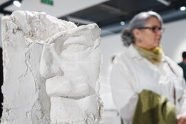 Пловдив - „Седемдесет обиколки около слънцето“ - изложба - доц. Свилен Костадинов