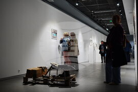 Пловдив - „Седемдесет обиколки около слънцето“ - изложба - доц. Свилен Костадинов